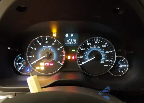 2012 Subaru Legacy 2.5I Premium z USA, uszkodzony, nr VIN 4S3BMBC64C3002765